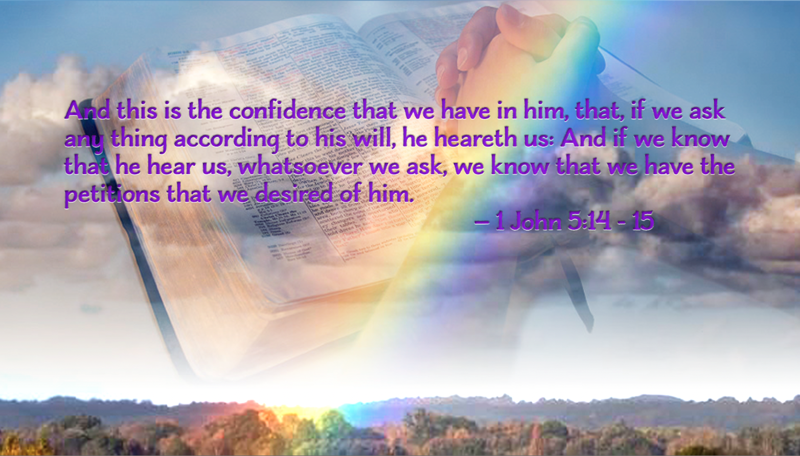 Prayer Ministry Website Page 2025